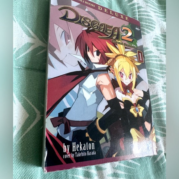 Disgaea 2: Cursed Memories Manga Volume 1 - Picture 2 of 5